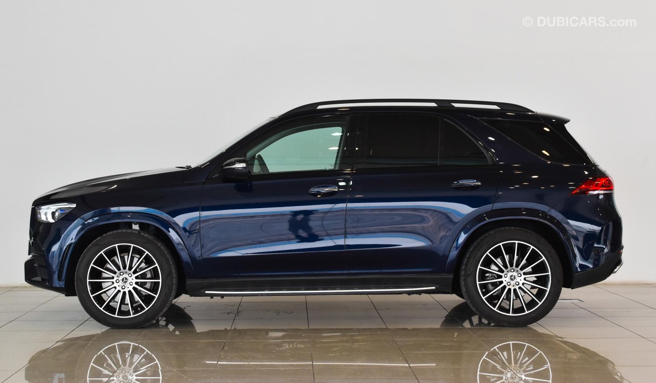 Mercedes-Benz GLE 450 4matic / Reference: VSB 31240 Certified Pre-Owned