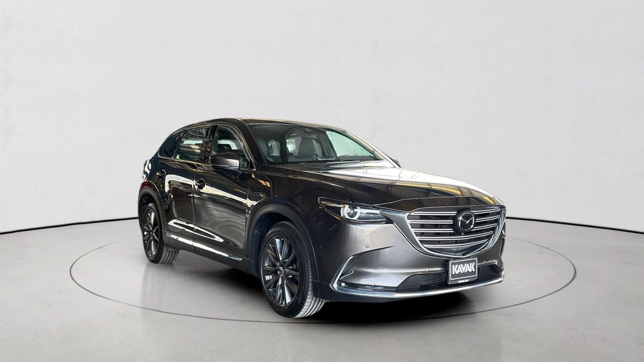 مازدا CX9 SIGNATURE | شامل الضمان | 0 ﺪﻔﻋﺓ ﺃﻮﻟﻯ