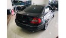 مرسيدس بنز CLK 63 AMG - 2008 - GCC - FSH