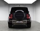 Land Rover Defender 90 X-DYNAMIC HSE P400