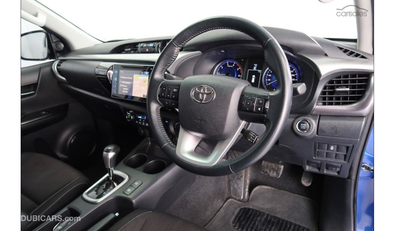Toyota Hilux Diesel 2016 Hilux pick up