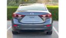 Mazda 3 SE MAZDA 3 GCC 2017 PERFECT CONDITION No Accident