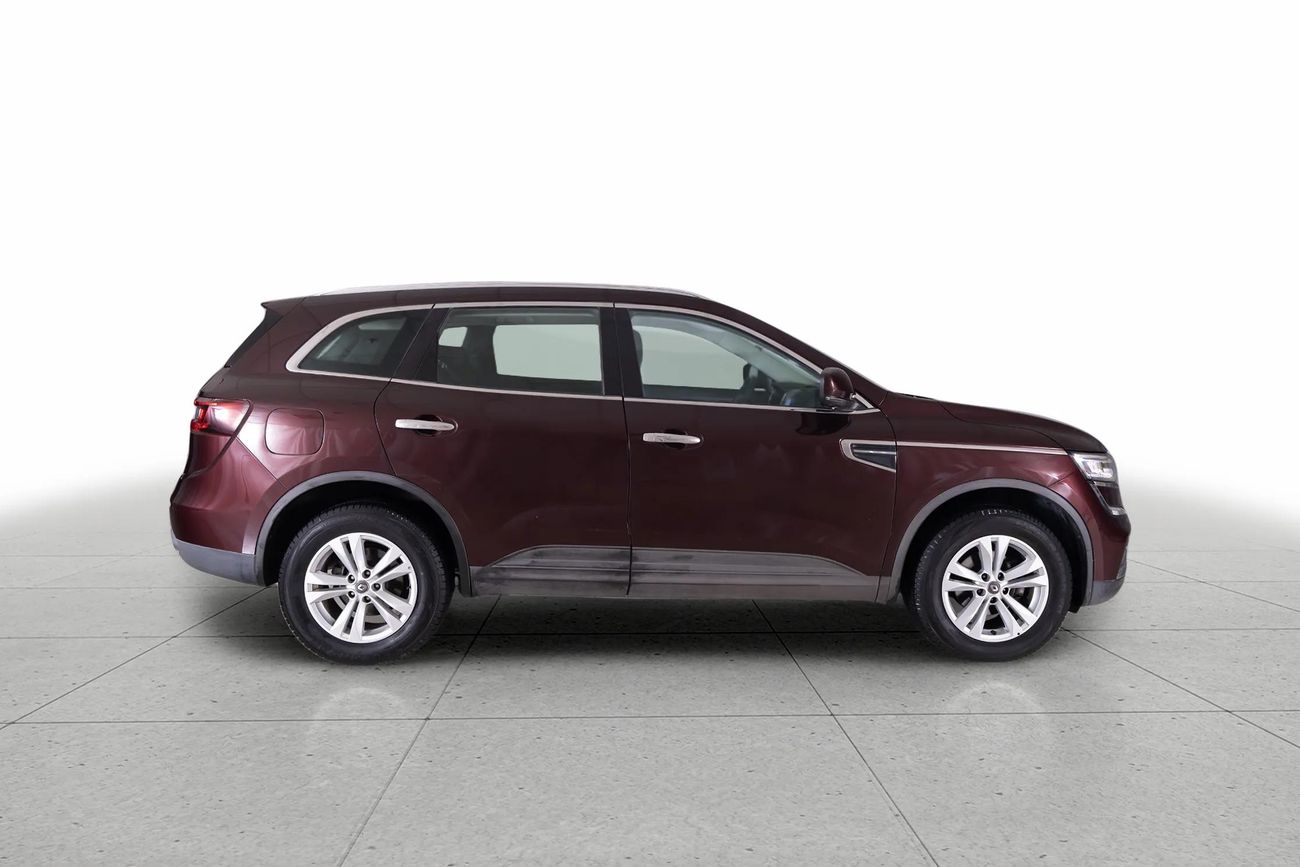 Renault Koleos PE 2.5L FWD PE 2.5