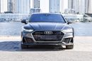 Audi A7 55 TFSI quattro S-Line 3.0L