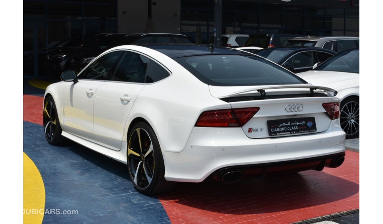 أودي RS7 اودي RS7