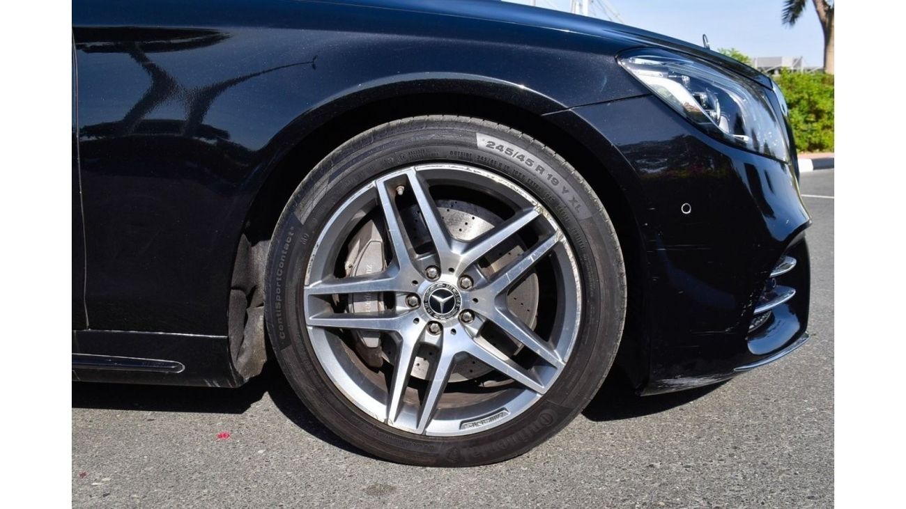 Mercedes-Benz S 560 Std Mercedes S560 AMG / 2019 / Germany