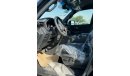 تويوتا لاند كروزر Toyota Land Cruiser GXR 4.0 Black Color Interior black