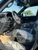 Toyota Land Cruiser Toyota Land Cruiser GXR 4.0 Black Color Interior black