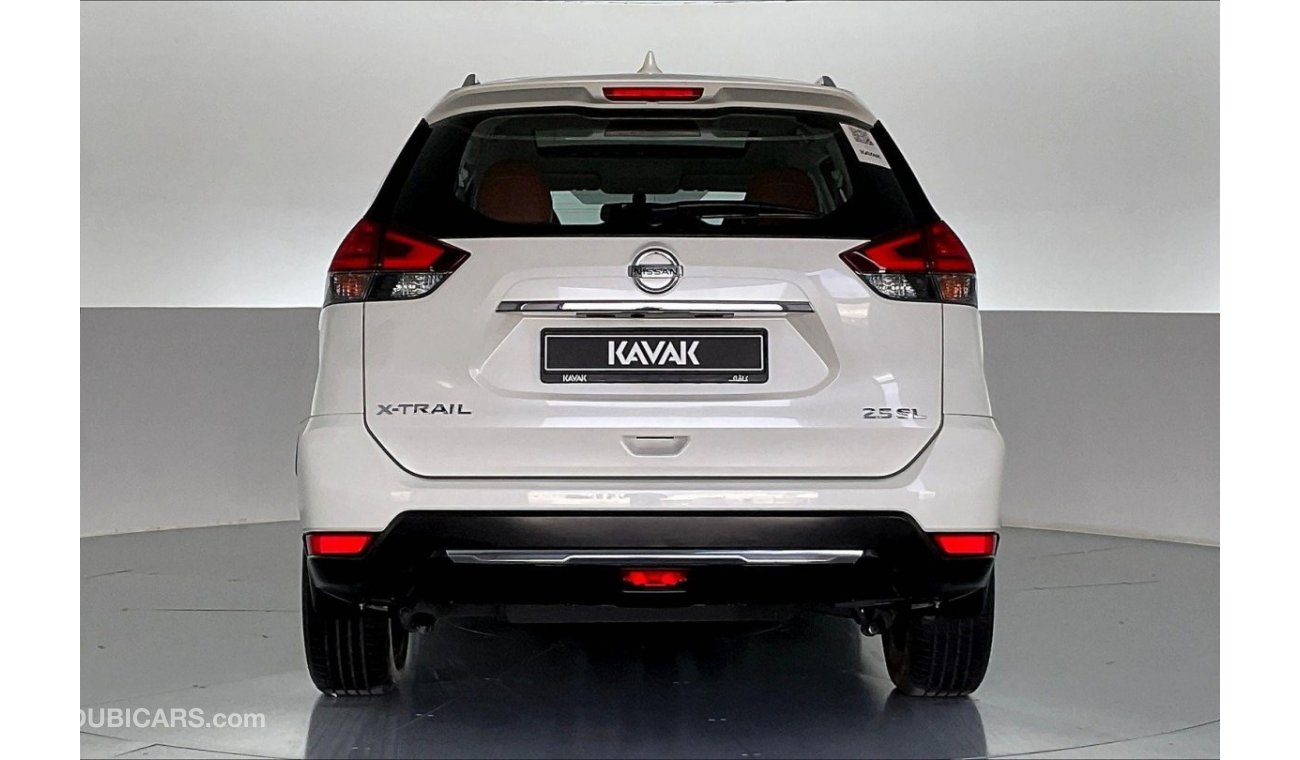 Nissan X-Trail SL