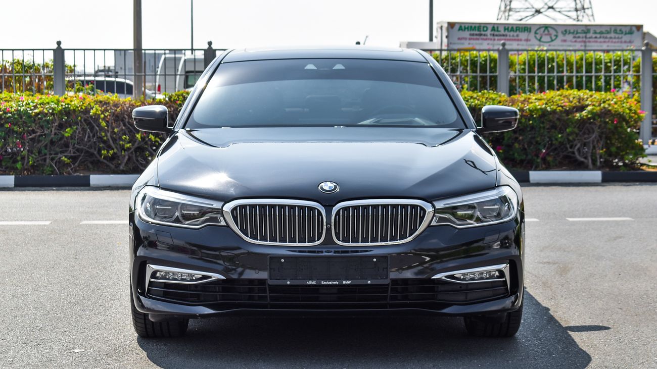 BMW 540i 540I