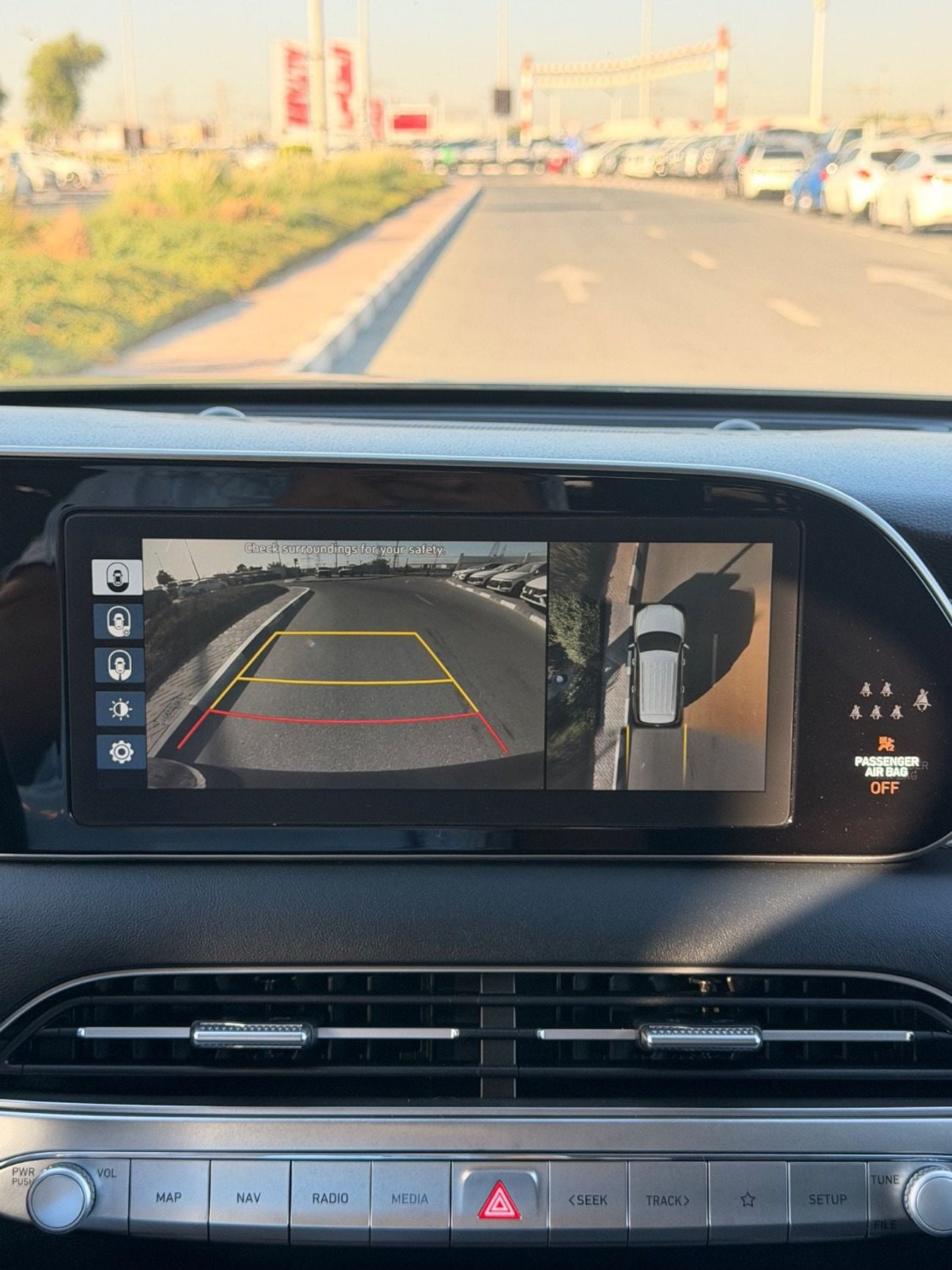 Hyundai Palisade Sel Full option 360 Camera, leather seats, original paint