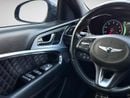 Genesis G70 PLATINUM AED 1,440 P.M | 0% DOWN PAYMENT | GENESIS G70 PRESTIGE | 3.3L TWIN-TURBO V6 | 2018 | KOREAN SPECS