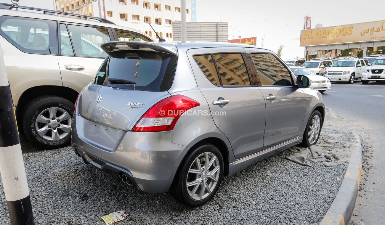 سوزوكي سويفت Sport