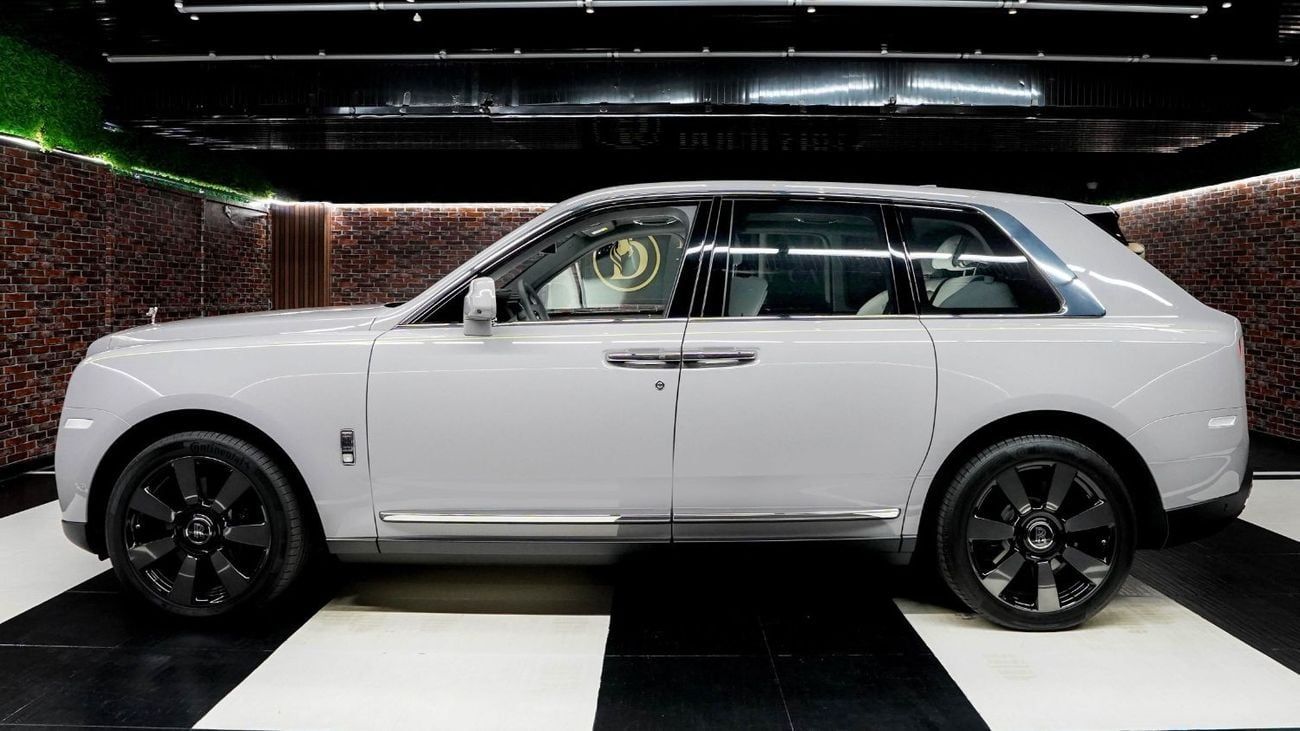 Rolls-Royce Cullinan | SILVER BADGE | NEW | 2023 | V12 | 563 HP