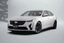 Cadillac CT5 V Blackwing 6.2L Supercharged