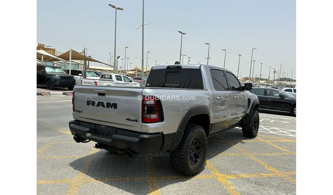 RAM 1500 TRX 6.2L