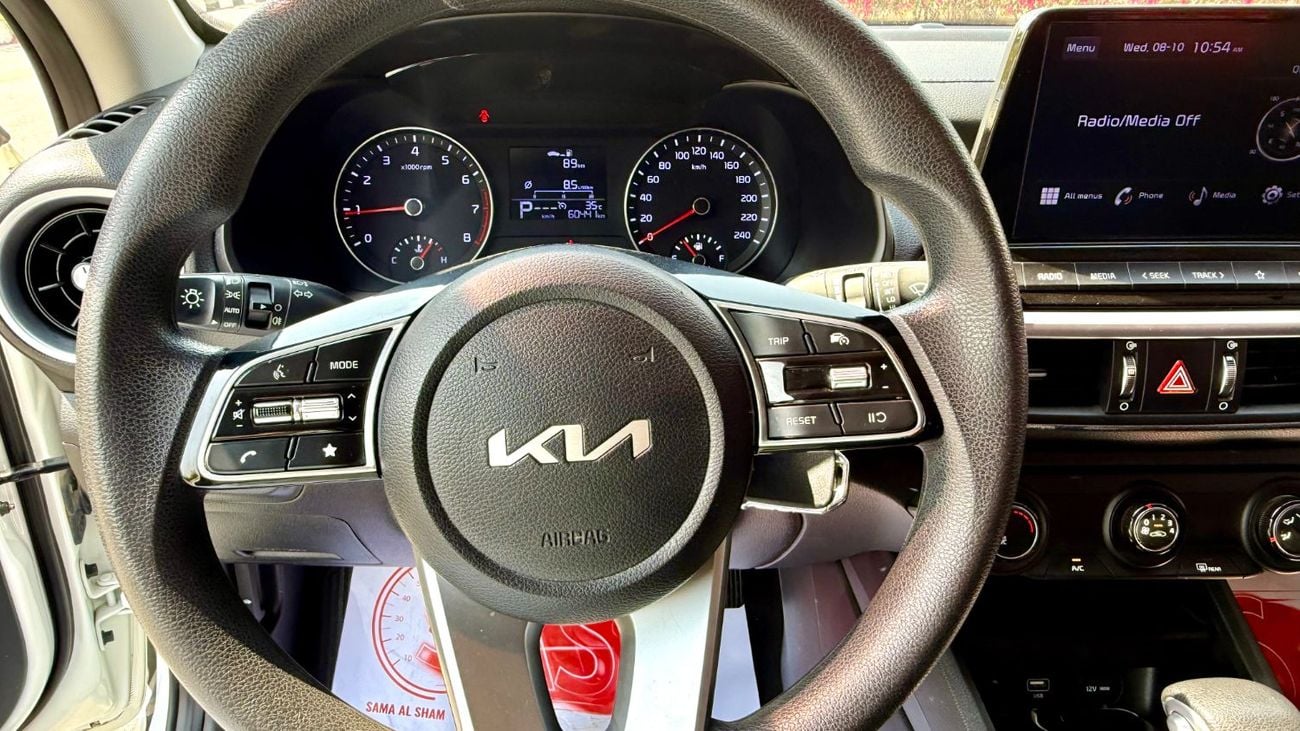 كيا سيراتو EX 1.6L