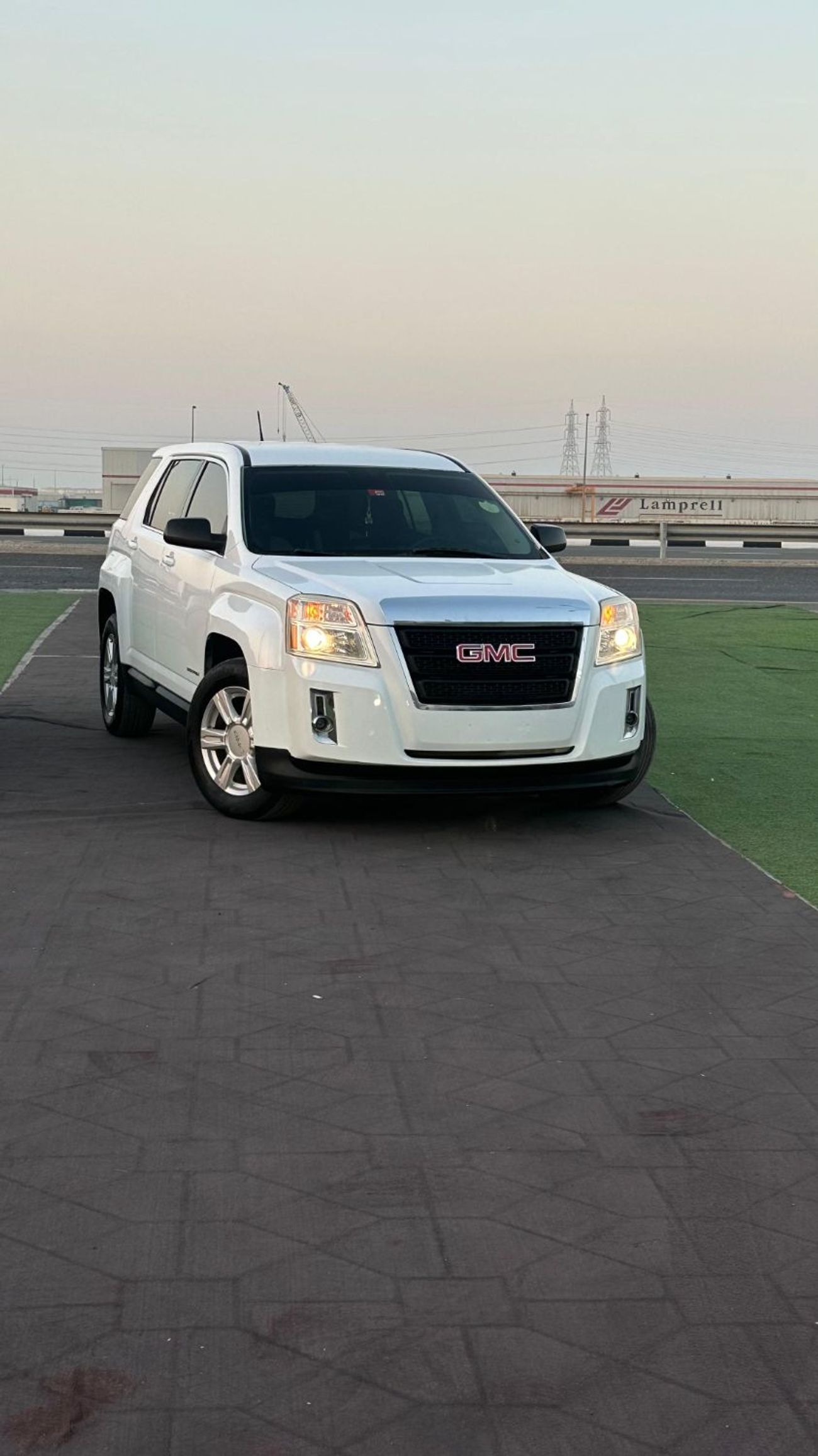 جي أم سي تيرين