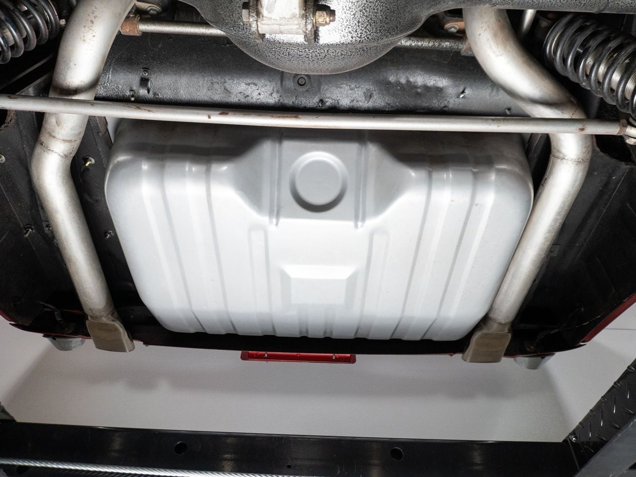 فورد موستانج Fastback Supercharged Predator GT500 Motor Pro Touring Restomod