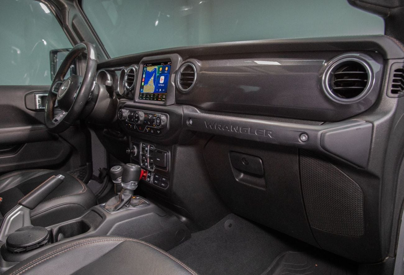 Jeep Wrangler Unlimited RUBICON 392