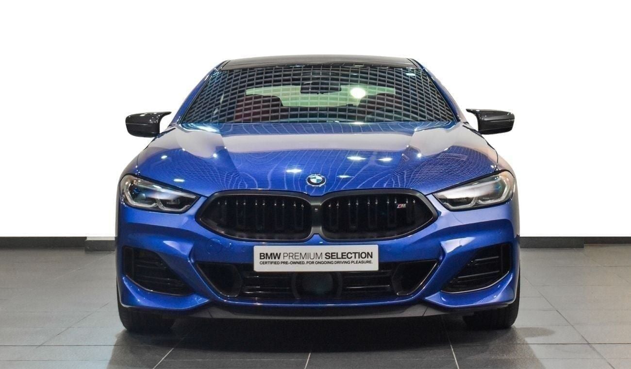 BMW M850i XDRIVE
