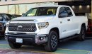 Toyota Tundra 2020 Double Cab SR5, 5.7 V8, 0km w/ 5Yrs or 200K km Warranty + 1 FREE Service at Dynatrade