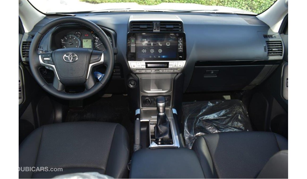 Toyota Land Cruiser Prado TX-L 2.8L