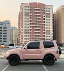 Mitsubishi Pajero GLS