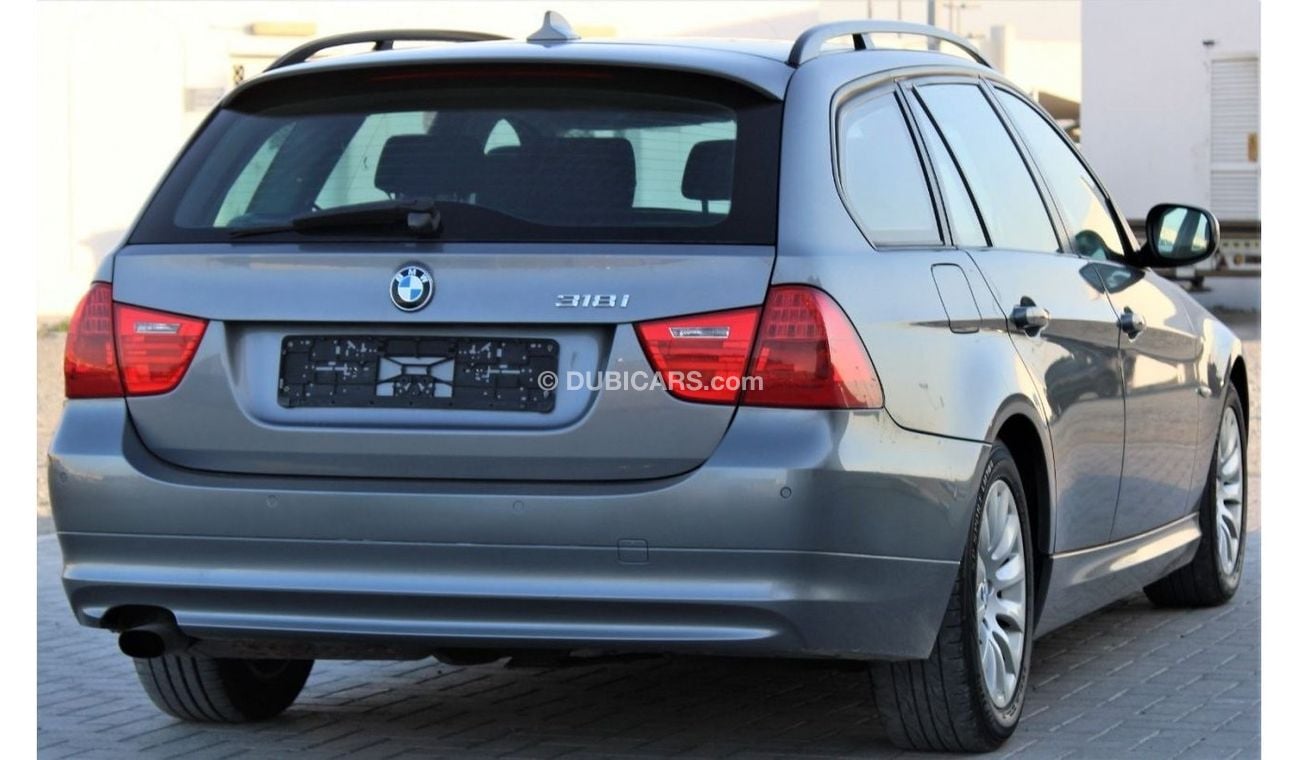 BMW 318i BMW 2009 318 i in excellent condition