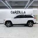 جيب جراند شيروكي Limited 3.6L