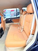 Toyota Land Cruiser 2016 FACELIFTED 2025 WITH INTERIOR AND EXTERIOR V6 4.0L GCC IN EXCELLENT CONDITION