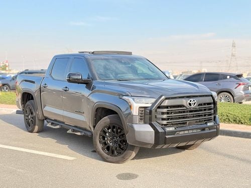 Toyota Tundra Limited edition// panoramic, 360 camera// full option 2025
