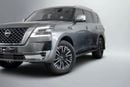 Nissan Patrol LE Platinum 5.6L