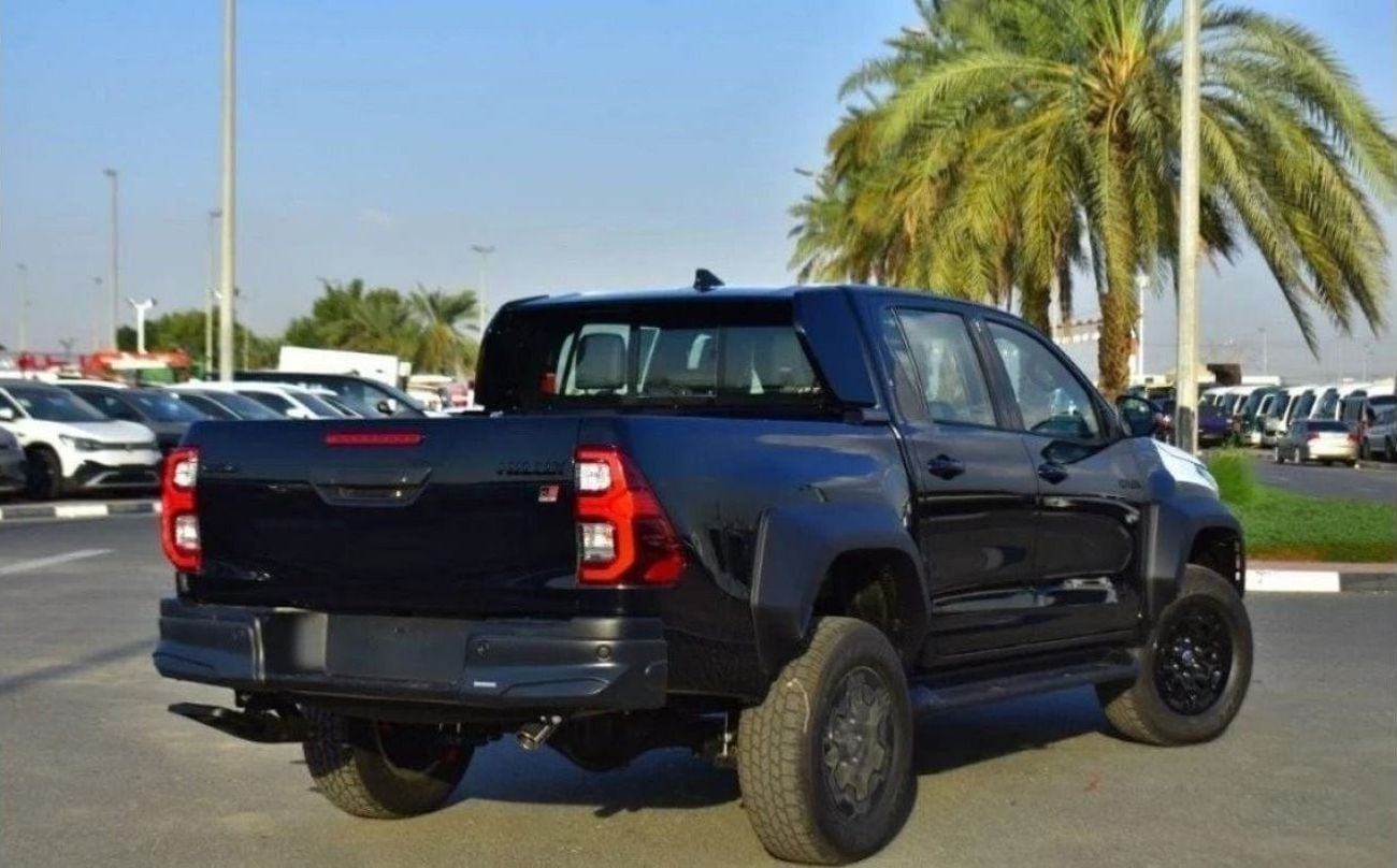 تويوتا هيلوكس GR Sport 4.0L