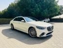مرسيدس بنز S 500 4MATIC 3.0L