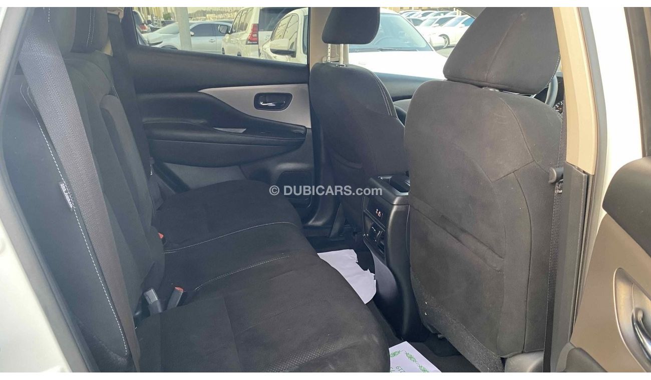 Nissan Murano 3.5L V6