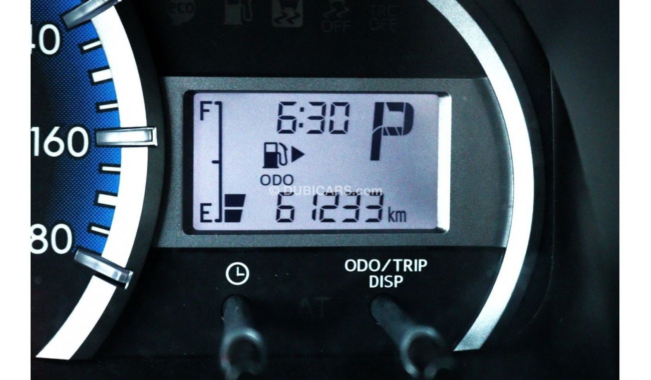 Toyota Avanza GLX Toyota Avanza Van 2020 GCC in excellent condition