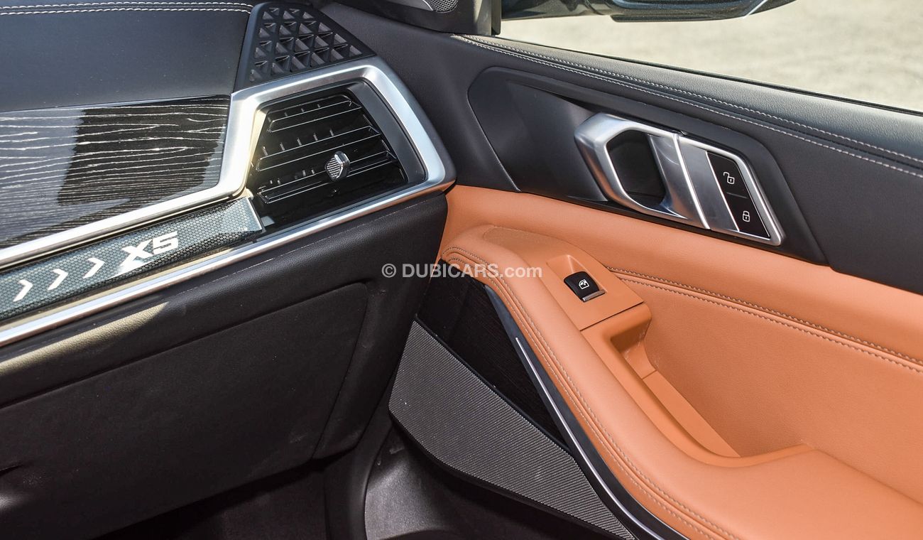 بي أم دبليو X5 SDrive SDrive 40i Luxury M Sport Package 3.0L