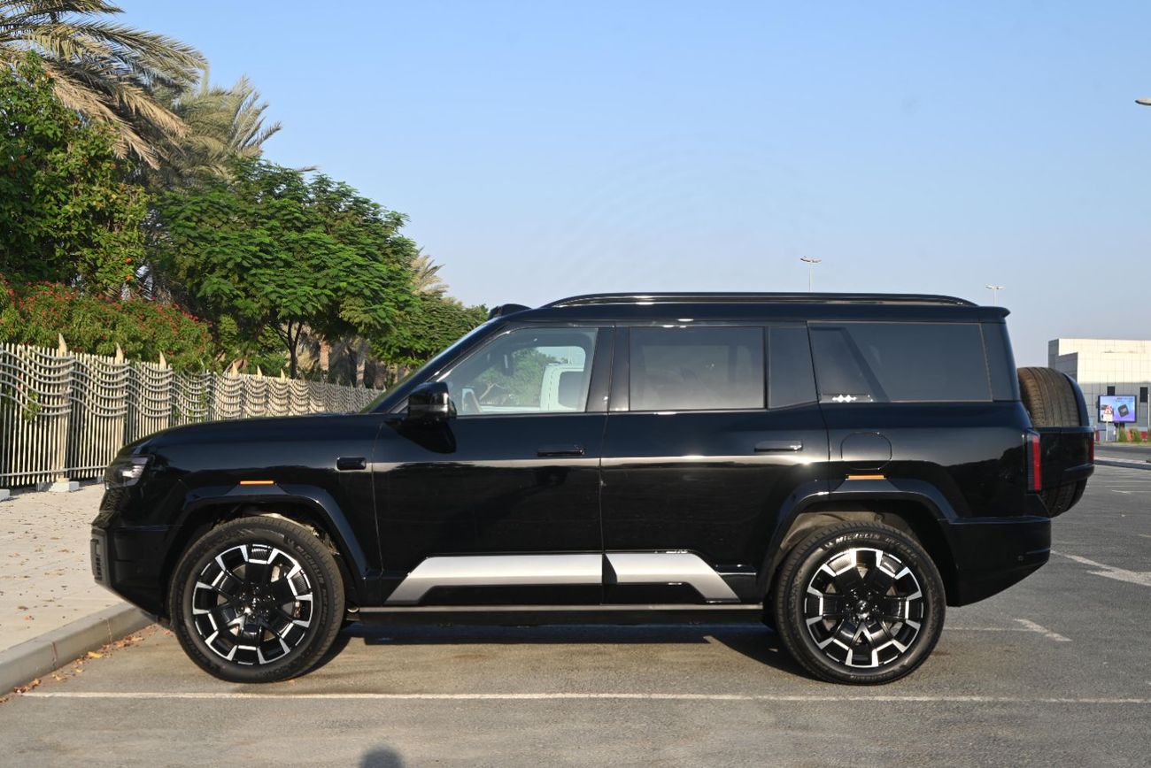 BYD Leopard 8 Smart and Brave Flagship Edition (7 Seats) - BYD LEOPERD 8 2025 - TOP VARIENT