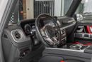 Mercedes Benz G63 AMG Std 4.0L Mercedes-Benz G-Class | G 63 AMG | Carbon Fiber Interior | Gargash Auto Warranty | 2021