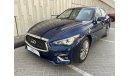 إنفينيتي Q50 2000