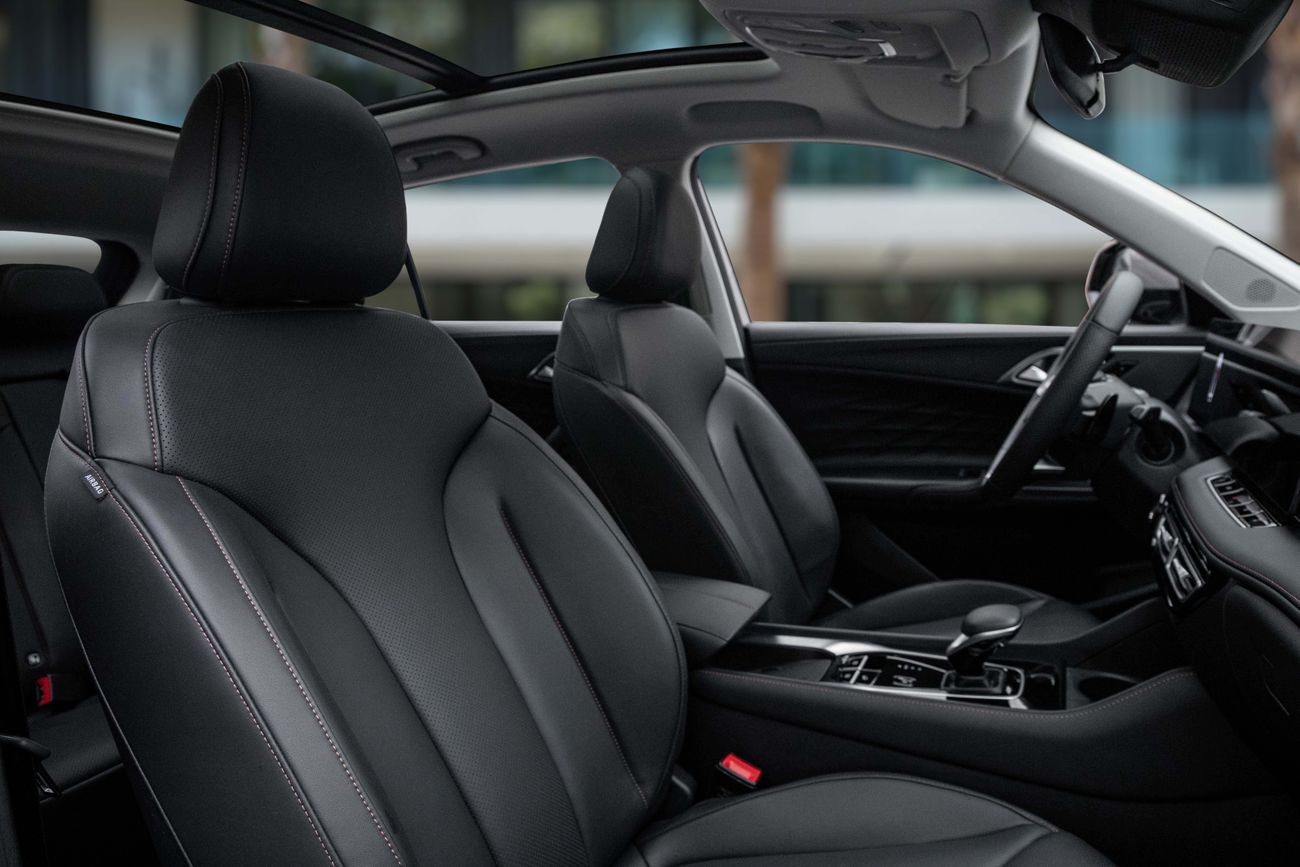 أم جي HS Luxury HS Luxury 2.0T | 1,724 P.M | 0% Downpayment | MG WARRANTY & SERVICE