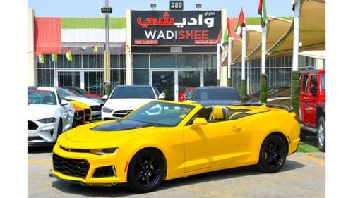 Chevrolet Camaro NICE COLOR//2023-V4 TURBO--LOW MILEG//AIR BAGS