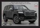 Toyota Land Cruiser #Am TOYOTA LAND CRUISER LC300 VXR-Z 3.5L TWIN TURBO HYBRID HI(i) A/T PTR 2025 Export Only