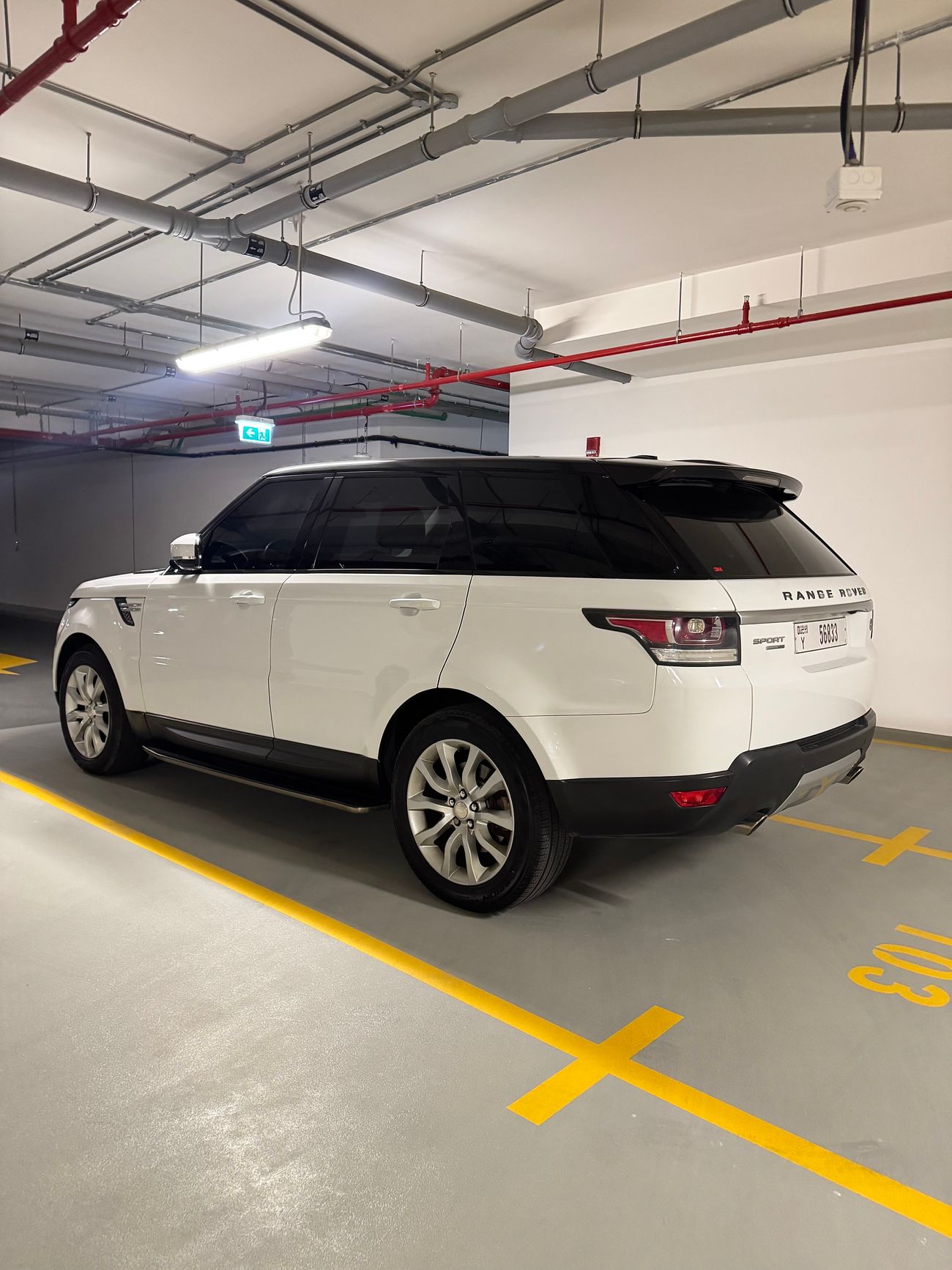 Land Rover Range Rover Sport