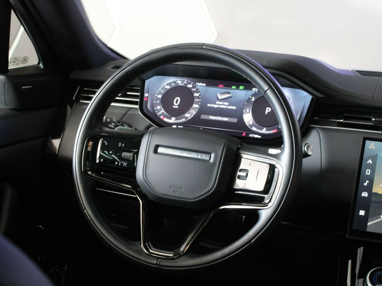 لاند روفر رينج روفر سبورت