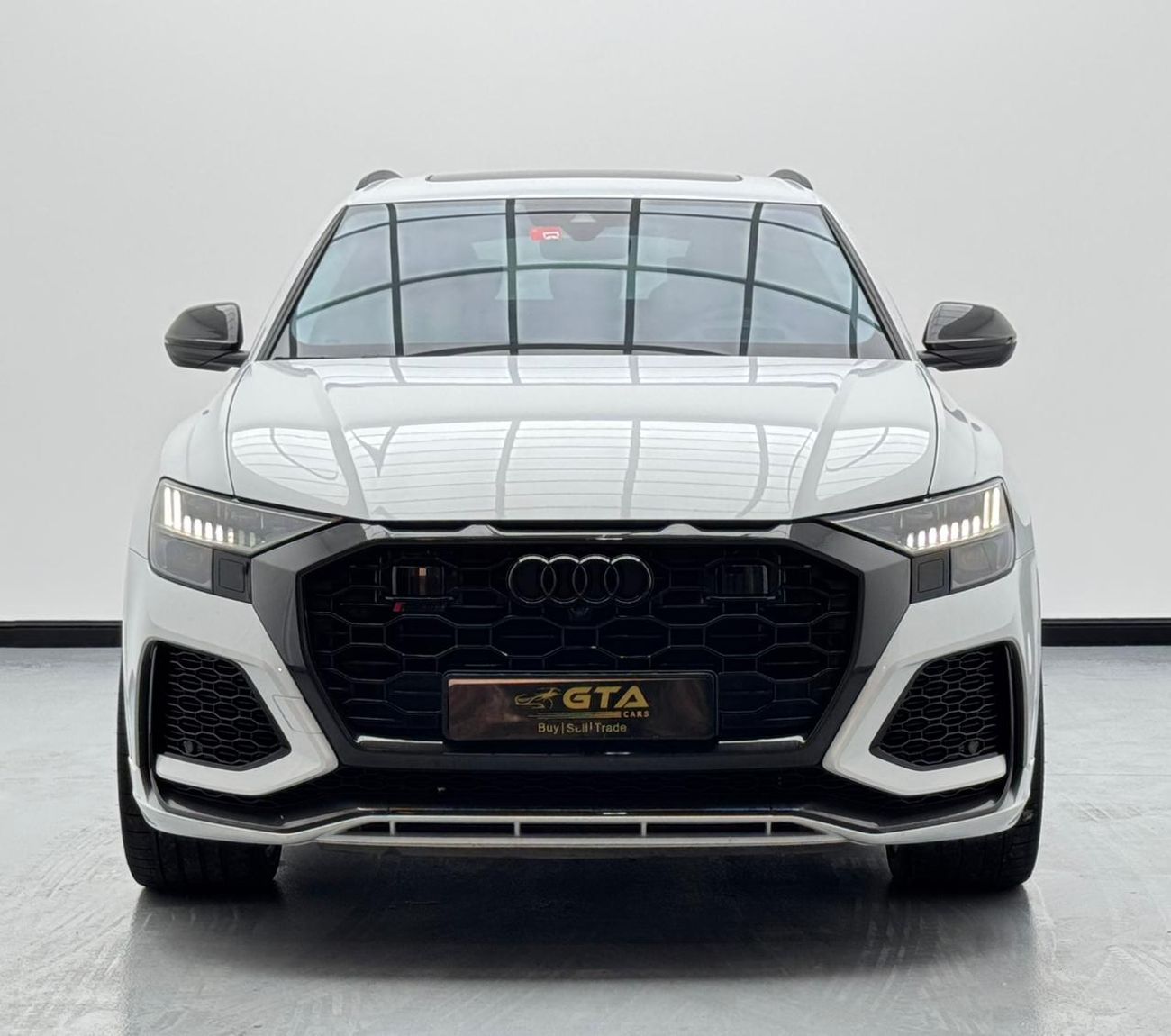 أودي RSQ8 TFSI quattro 4.0L 2021 Audi RSQ8 Quattro, 2028 Audi Warranty, Audi Service History, Excellent Condit
