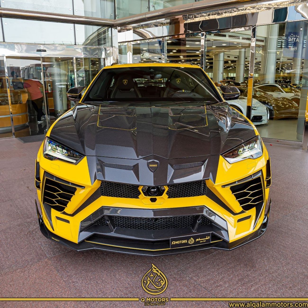 Lamborghini Urus 4.0T LAMBORGHINI URUS MANSORY