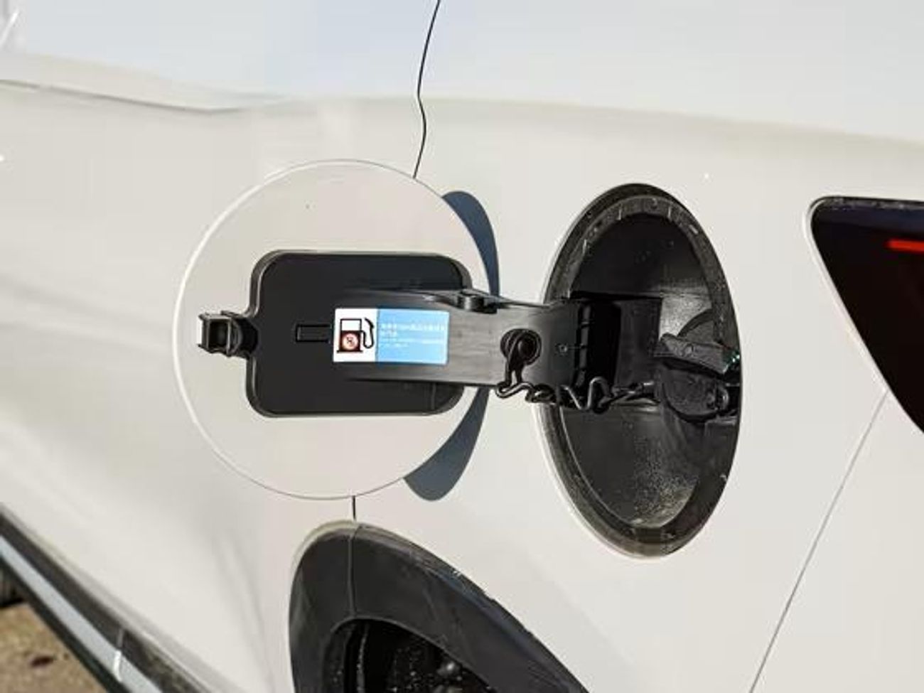 بي واي دي سونغ بلس DM-I 112KM PREMIUM