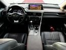 Lexus RX350 Platinum 3.5L (296 HP)